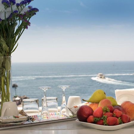 Dimore De Luca- Sea View Amalfi Buitenkant foto