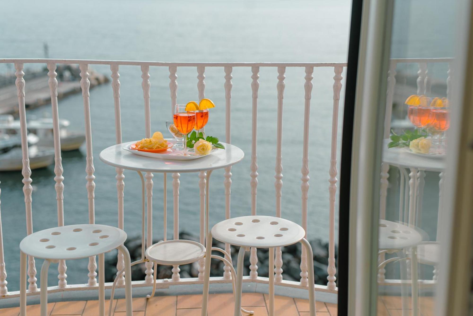 Dimore De Luca- Sea View Amalfi Buitenkant foto