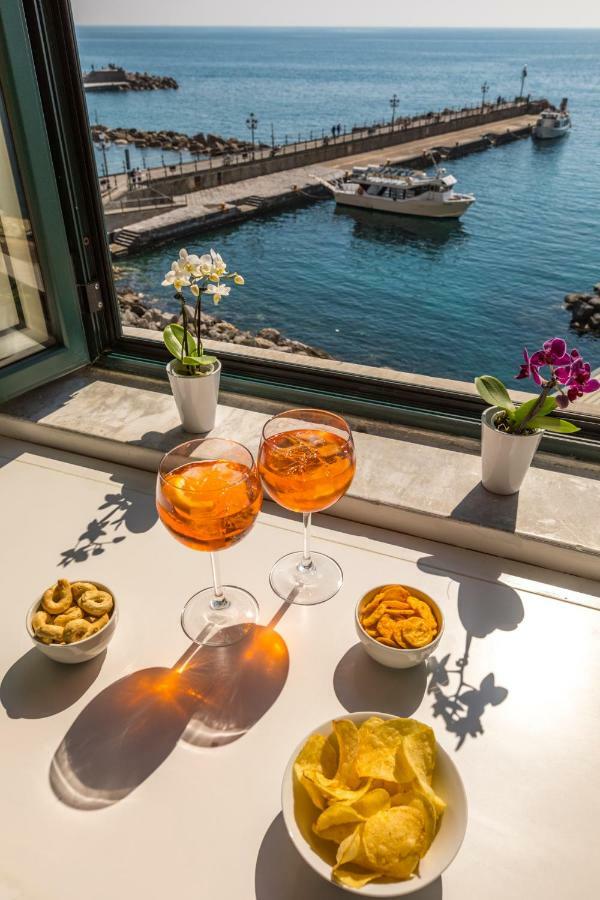 Dimore De Luca- Sea View Amalfi Buitenkant foto