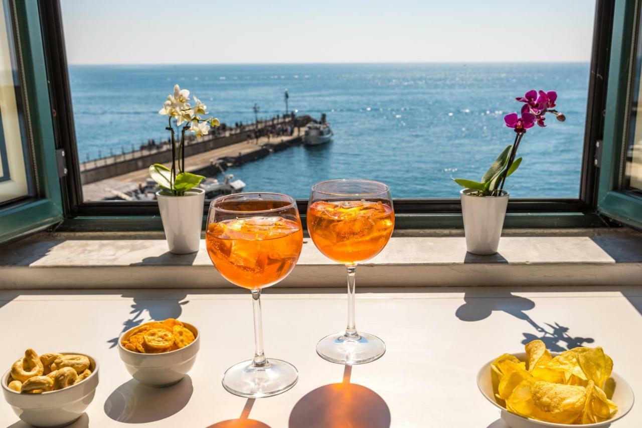 Dimore De Luca- Sea View Amalfi Buitenkant foto