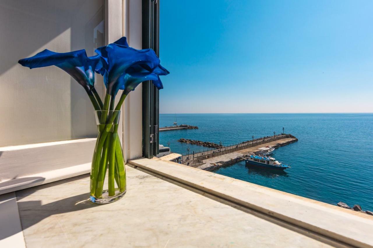Dimore De Luca- Sea View Amalfi Buitenkant foto