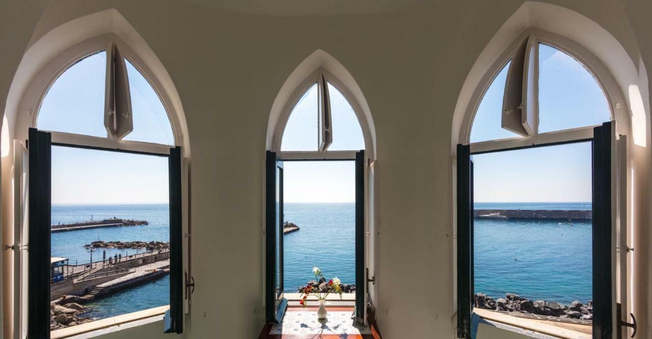 Dimore De Luca- Sea View Amalfi Buitenkant foto