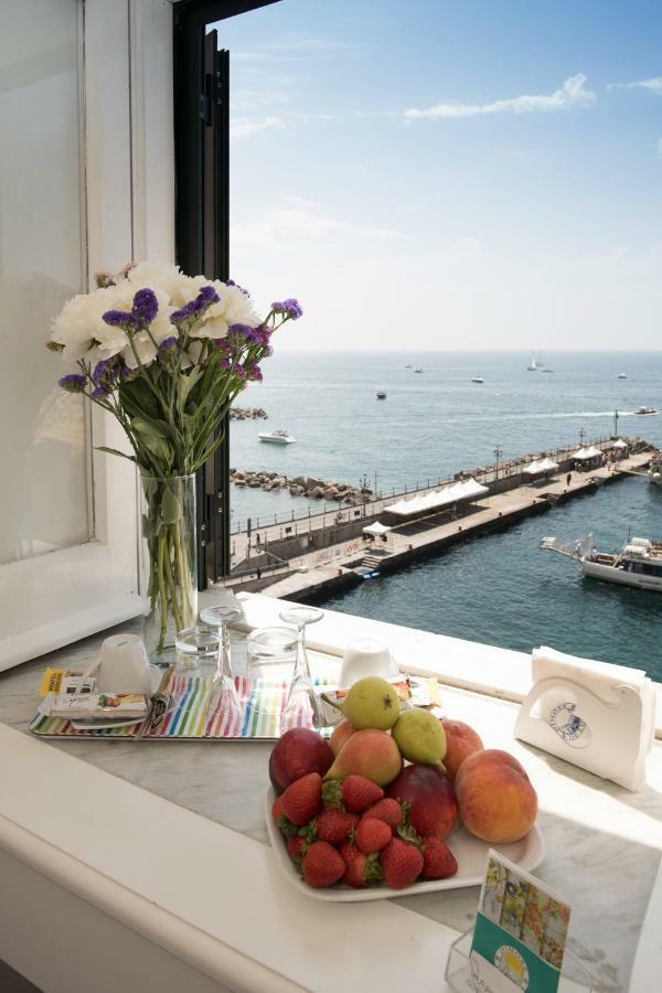 Dimore De Luca- Sea View Amalfi Buitenkant foto