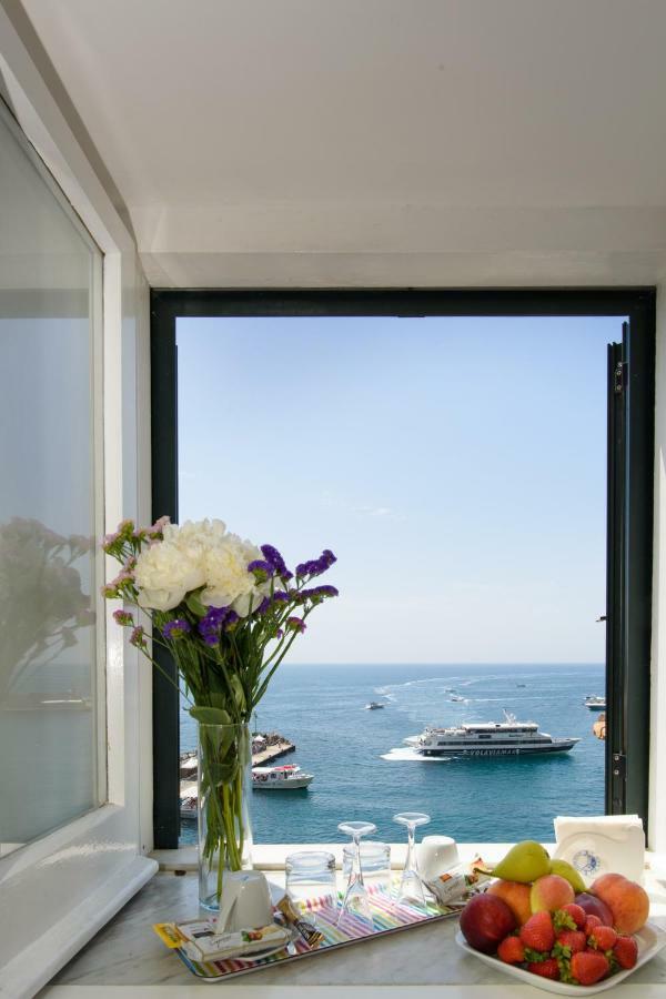 Dimore De Luca- Sea View Amalfi Buitenkant foto