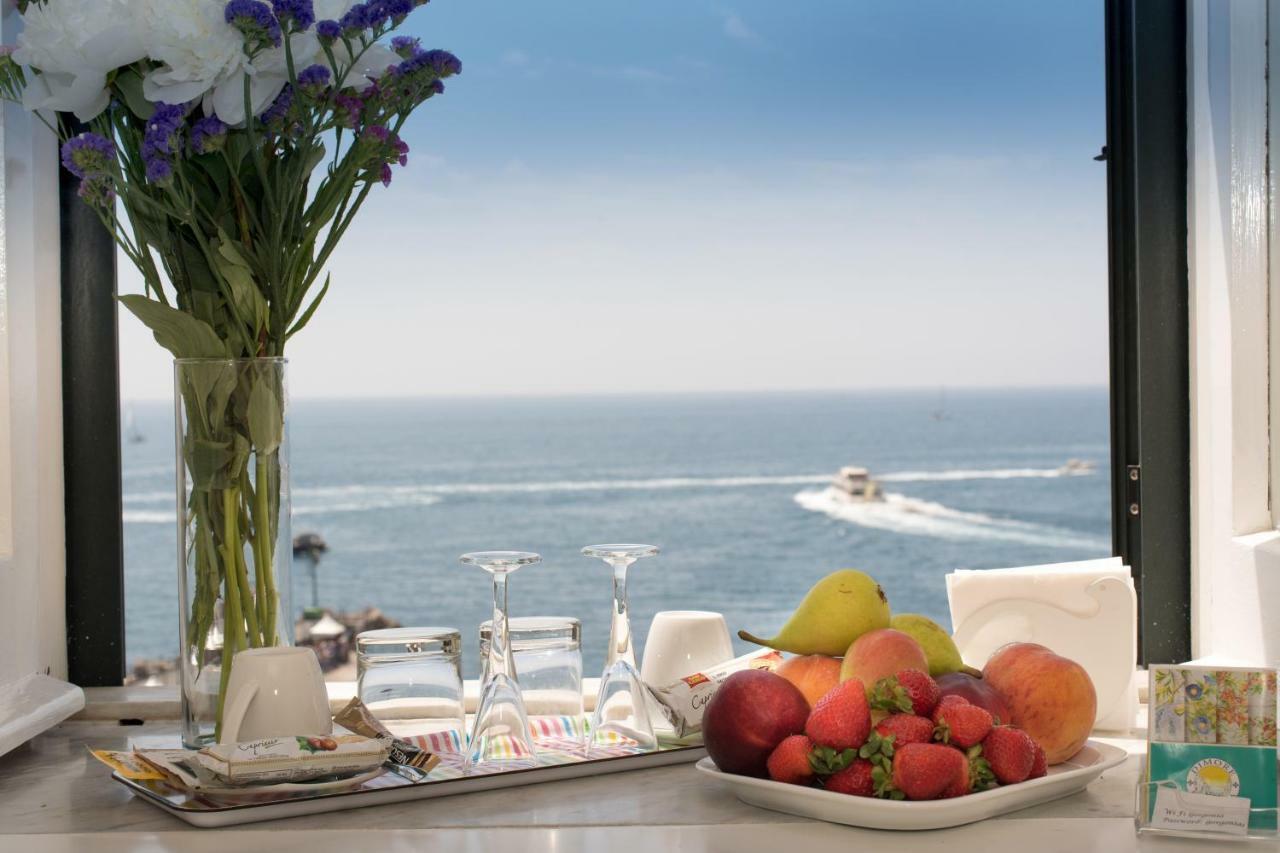 Dimore De Luca- Sea View Amalfi Buitenkant foto