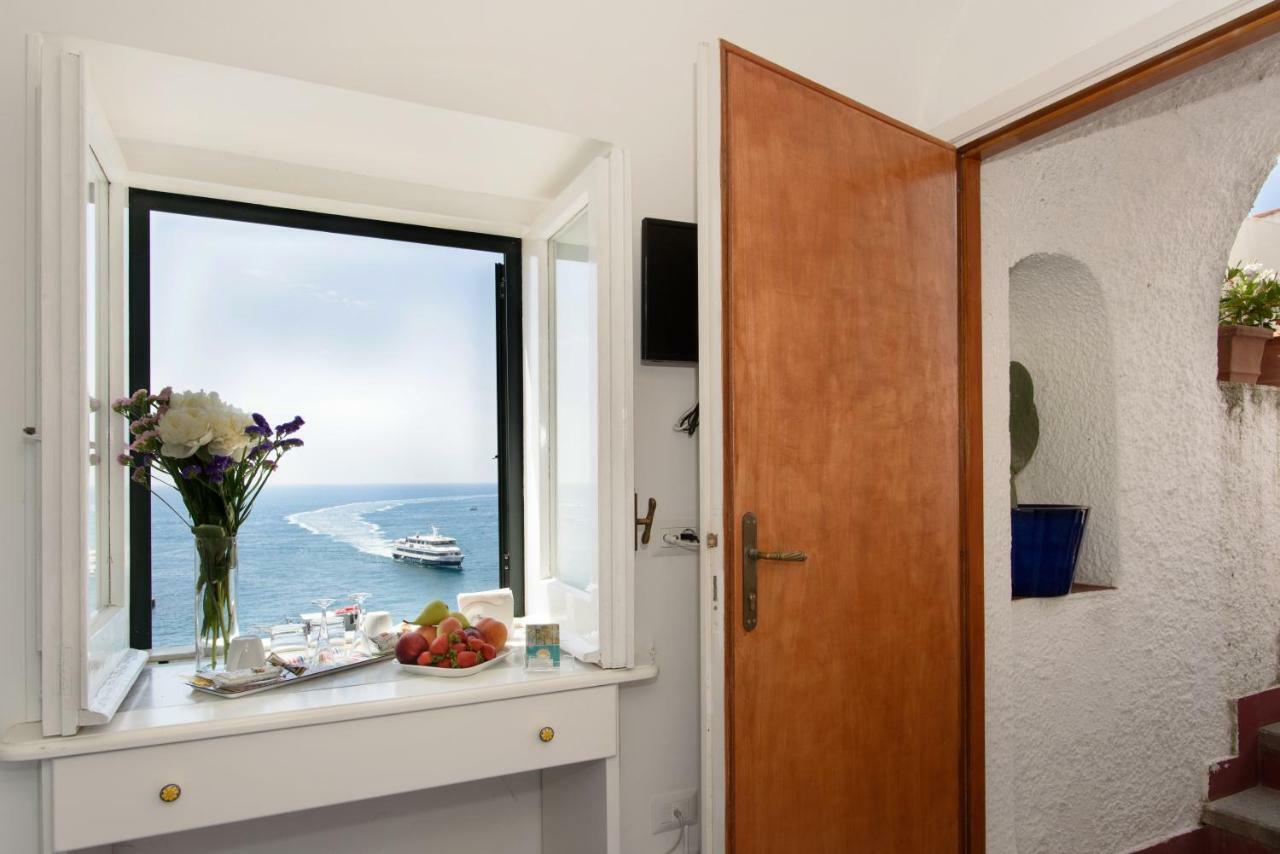 Dimore De Luca- Sea View Amalfi Buitenkant foto