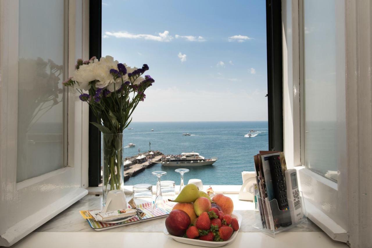 Dimore De Luca- Sea View Amalfi Buitenkant foto
